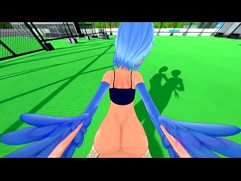 ❤️ Tfajla mostru Harpy. Vidjo porn fil-porn mt.masseffect1.ru ❌